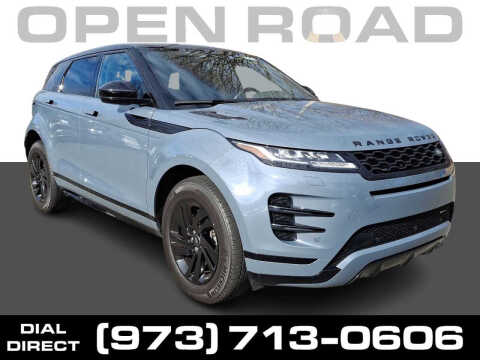 2023 Land Rover Range Rover Evoque