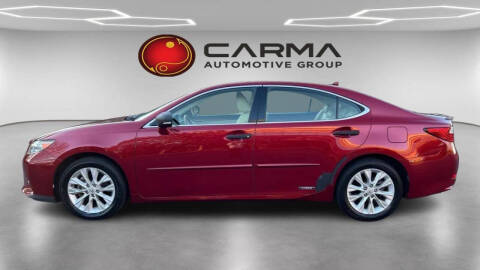 2013 Lexus ES 300h