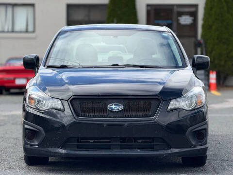 2014 Subaru Impreza 2.0i Premium