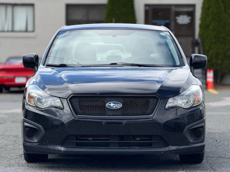 2014 Subaru Impreza 2.0i Premium