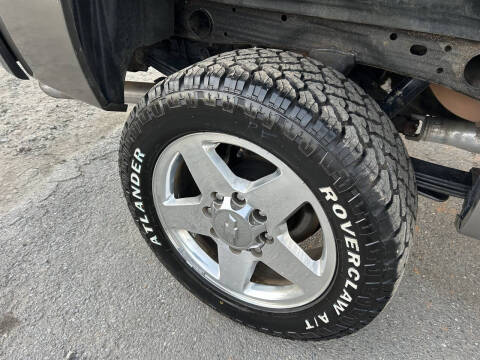 2014 Chevrolet Silverado 2500HD LT