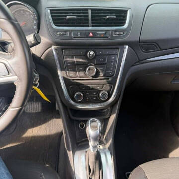 2016 Buick Encore