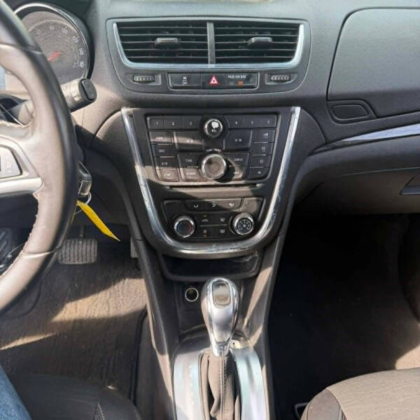 2016 Buick Encore