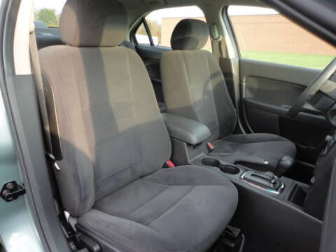 2006 Ford Fusion V6 SE