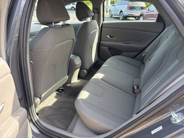 2023 Hyundai Elantra