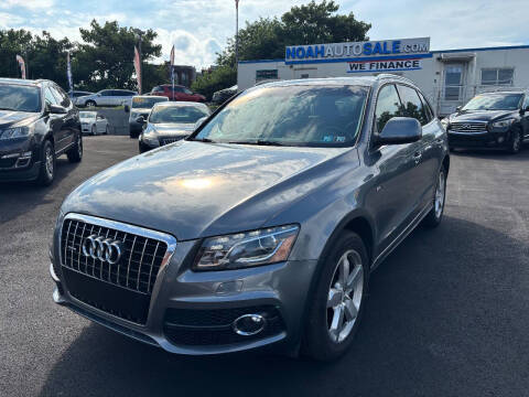 2012 Audi Q5 3.2 quattro Premium Plus