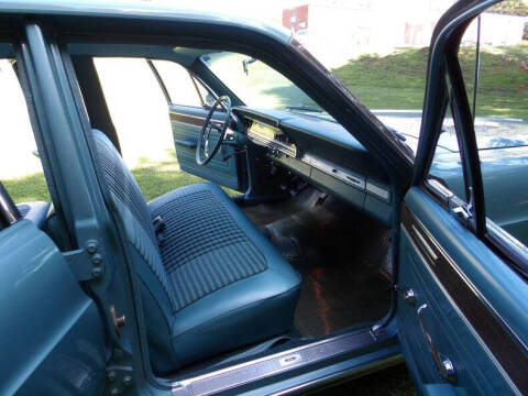 1966 Ford Fairlane 500