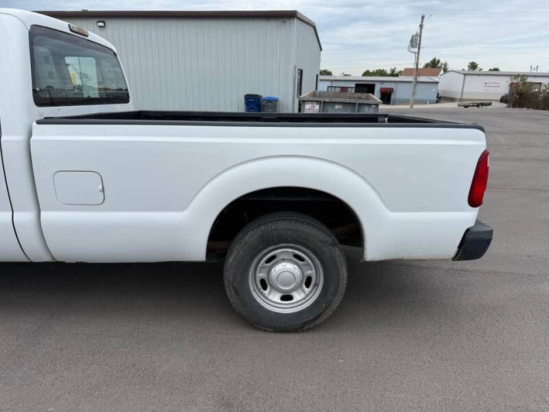 2011 Ford F-250 Super Duty XL