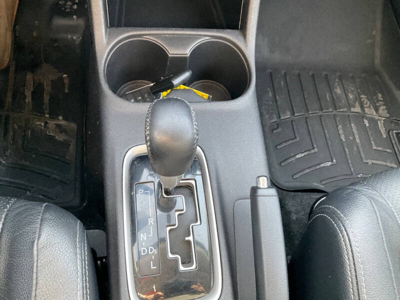 2016 Mitsubishi Outlander SEL