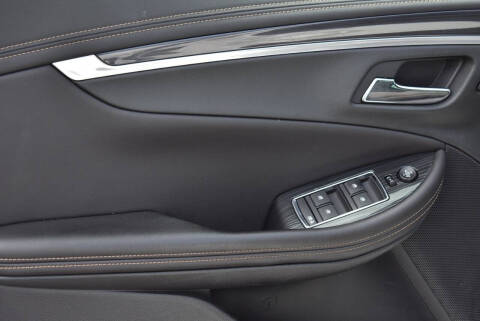 2018 Chevrolet Impala LT