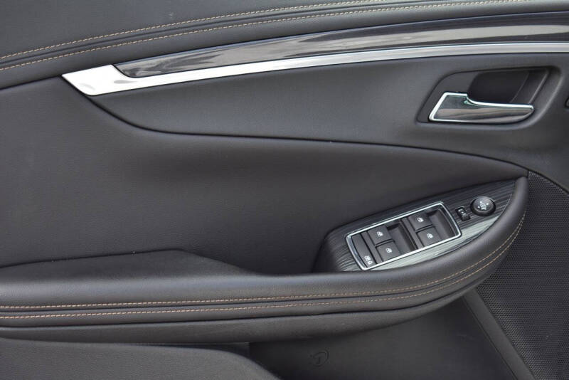 2018 Chevrolet Impala LT