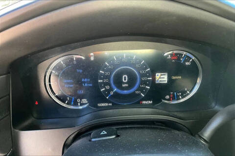 2016 Cadillac Escalade Platinum