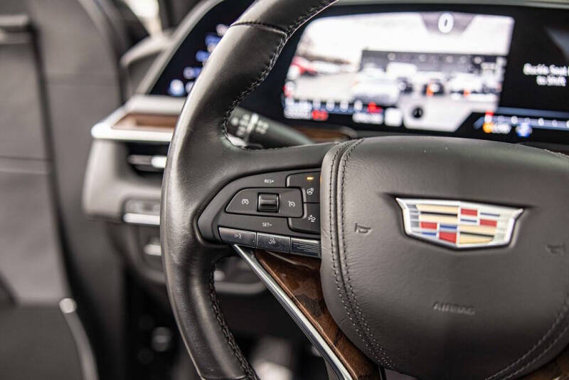 2023 Cadillac Escalade Sport Platinum