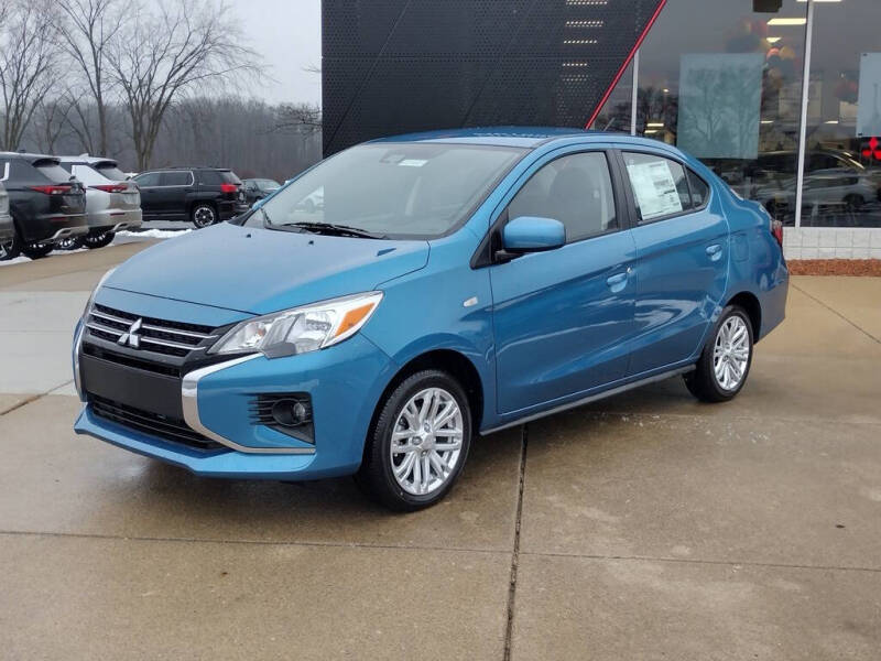 2024 Mitsubishi Mirage G4 for sale at Lasco of Grand Blanc in Grand Blanc MI