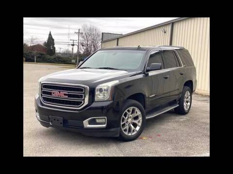 2015 GMC Yukon for sale at Motor Max Llc in Louisville KY