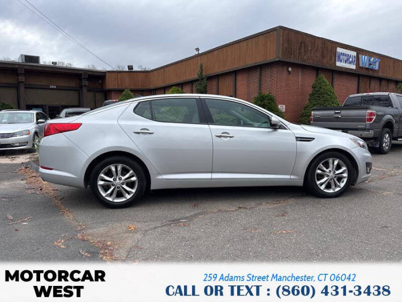 2013 Kia Optima EX
