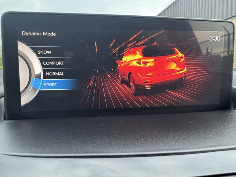 2023 Acura RDX w/A-SPEC