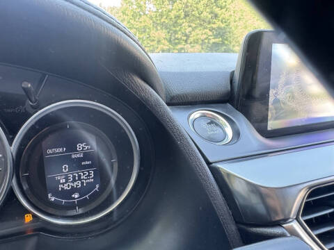 2016 Mazda MAZDA6 i Touring