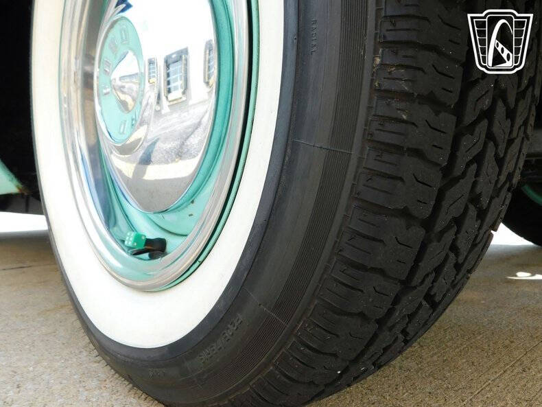 1955 Ford Thunderbird