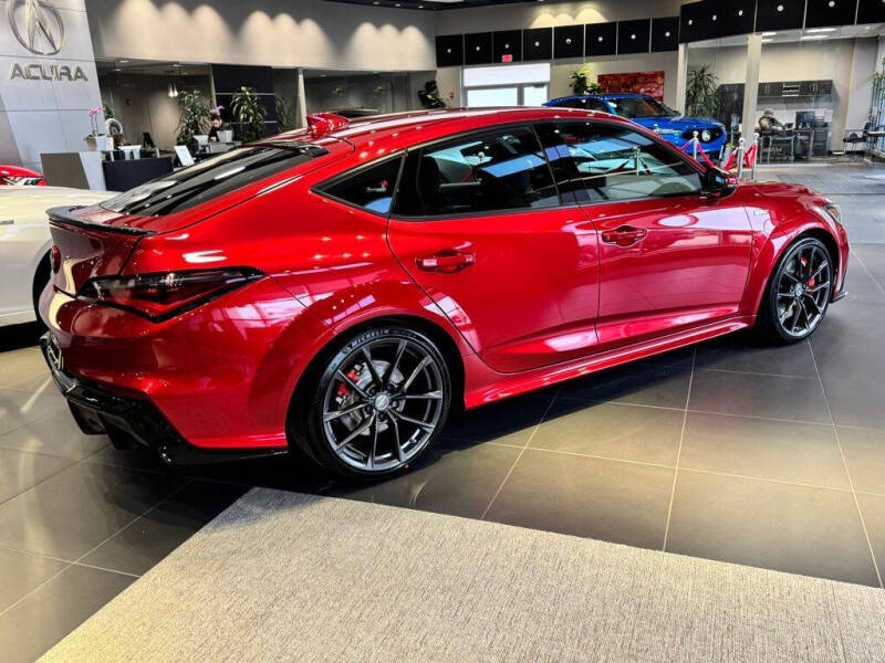 2026 Acura Integra Type S