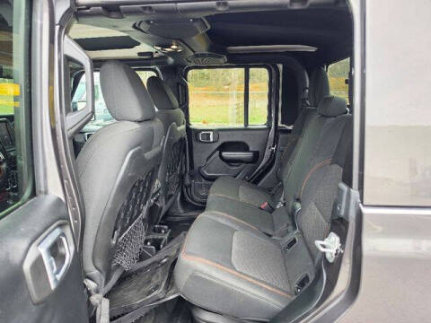 2021 Jeep Gladiator Mojave