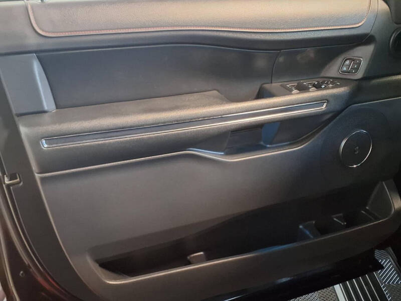 2022 Ford Expedition MAX Limited