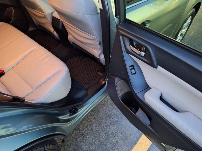 2014 Subaru Forester 2.5i Limited