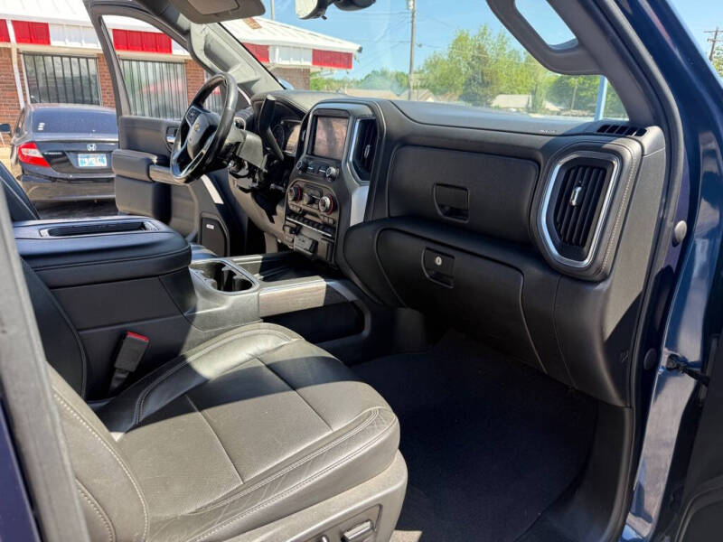 2020 Chevrolet Silverado 2500HD