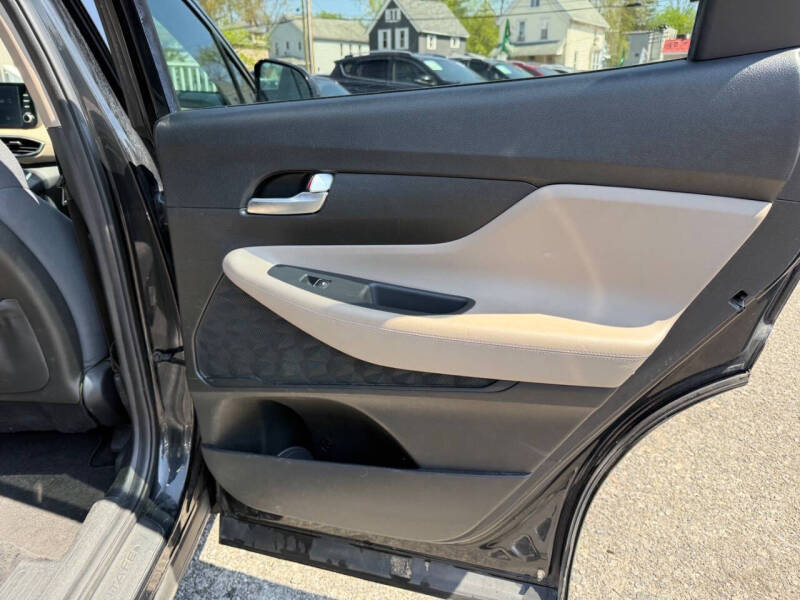 2021 Hyundai Santa Fe SEL