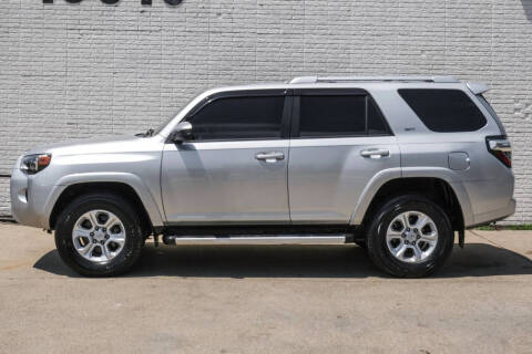 2017 Toyota 4Runner