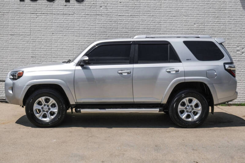 2017 Toyota 4Runner