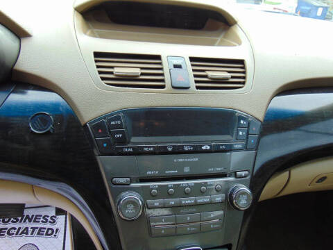 2008 Acura MDX SH-AWD