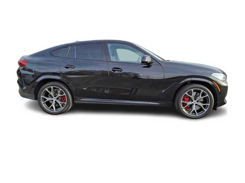 2023 BMW X6 M50i
