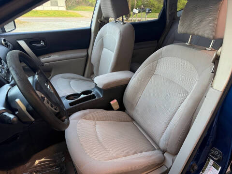 2008 Nissan Rogue SL