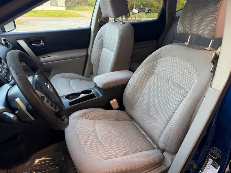 2008 Nissan Rogue SL