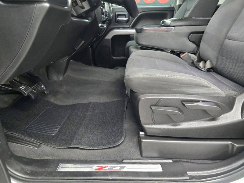 2019 Chevrolet Silverado 1500 LD LT