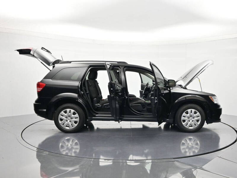 2020 Dodge Journey SE Value