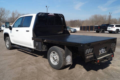 2023 Chevrolet Silverado 2500HD Work Truck