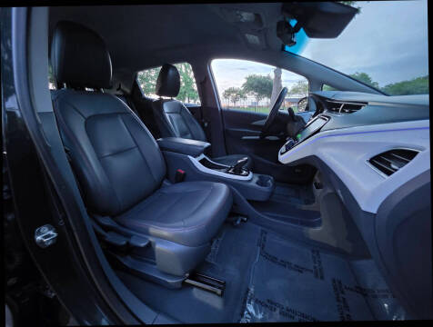 2018 Chevrolet Bolt EV Premier