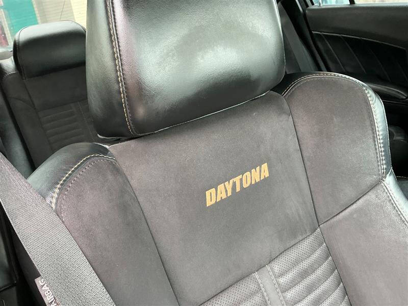 2017 Dodge Charger Daytona 392