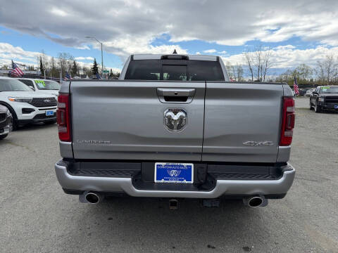 2021 RAM 1500 Limited