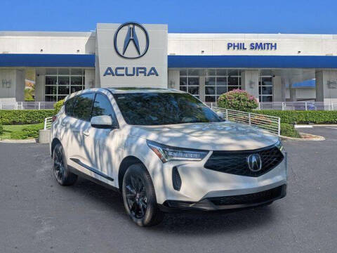 2026 Acura RDX SH-AWD