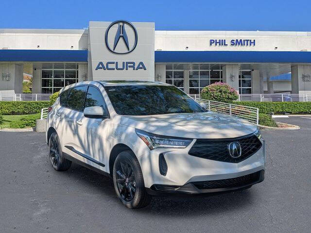 2026 Acura RDX SH-AWD