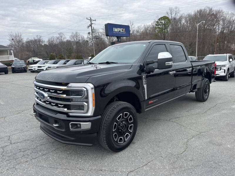 2023 Ford F-350 Super Duty