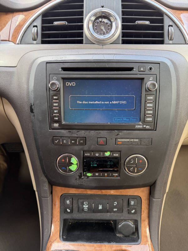 2012 Buick Enclave Premium