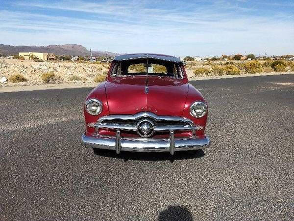 1949 Ford Deluxe