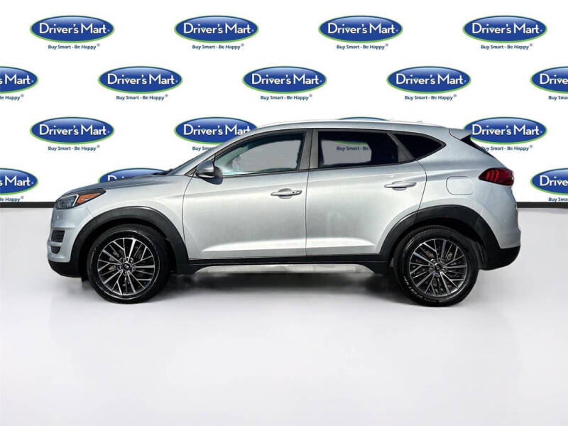 2019 Hyundai Tucson SEL