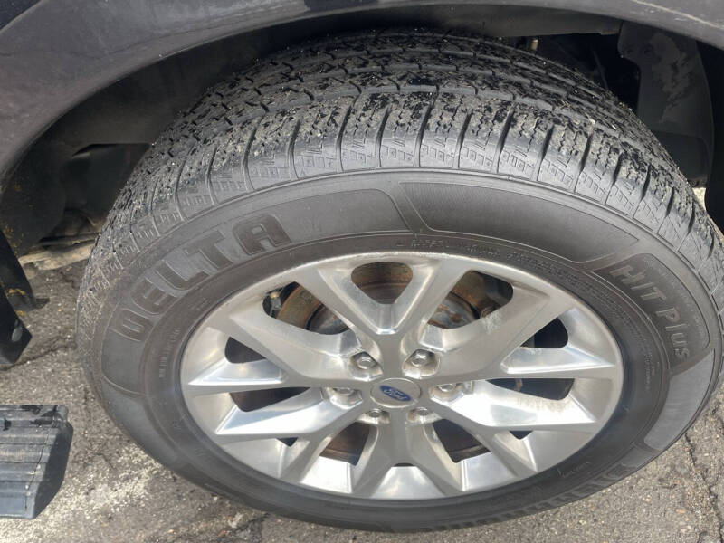 2015 Ford Expedition Limited