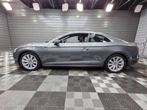 2018 Audi A5 2.0T quattro Premium Plus