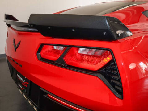 2017 Chevrolet Corvette Grand Sport